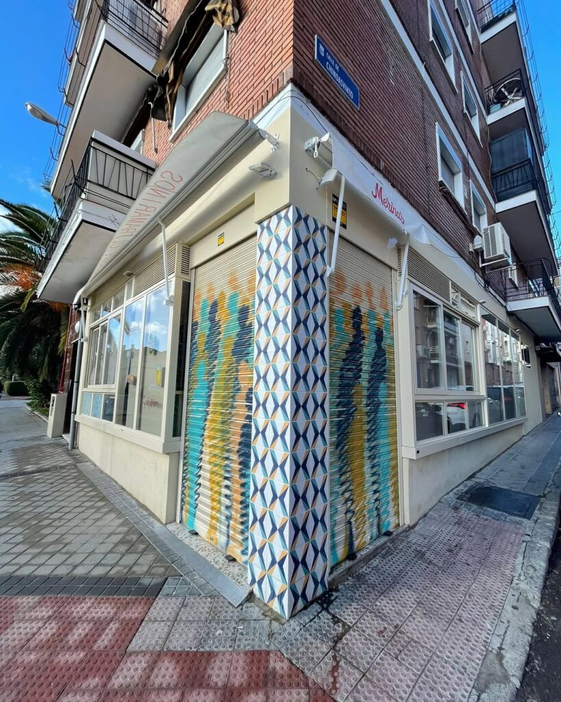 Merinas Bar y Ultramarinos guia Repsol madrid pet friendly zoèpure